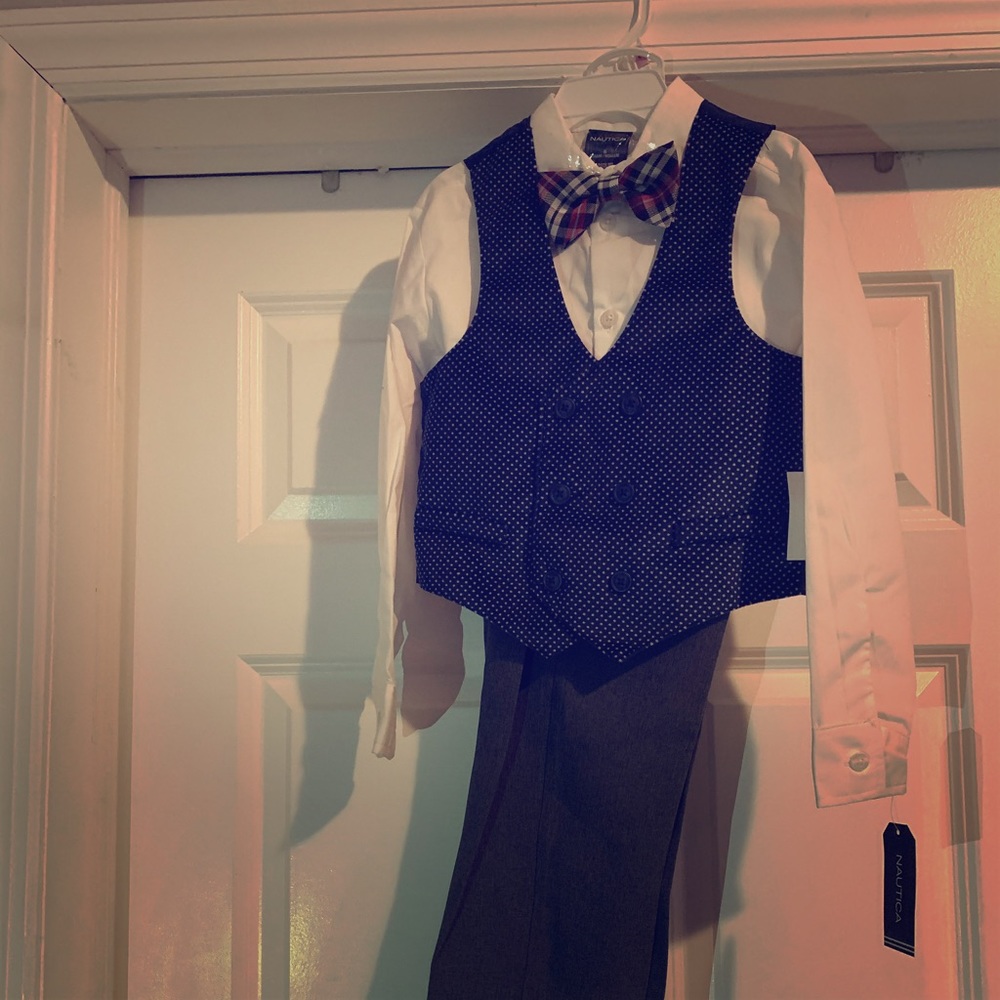 Boys suit